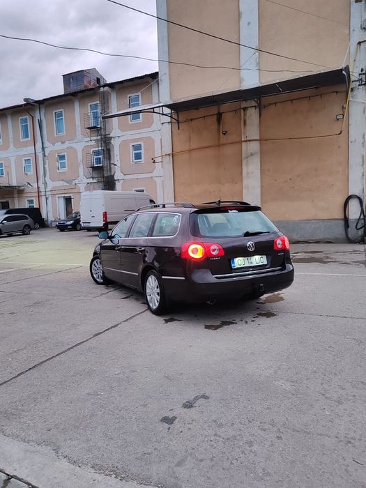 Vând passat B6 2010