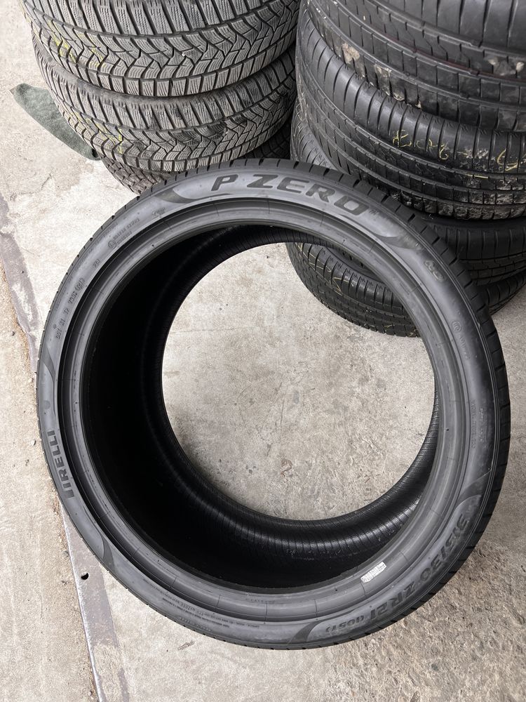 4 anvelope vara 315/30/21 + 275/35/21 , Pirelli !