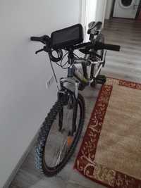 Bicicleta de vanzare + accesorii