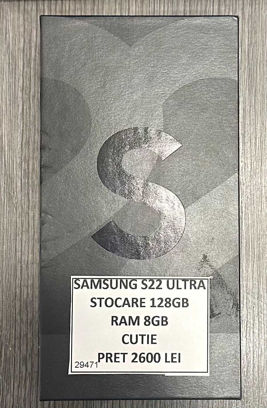 Hope Amanet P4 Samsung S22 Ultra / Cutie / 128GB