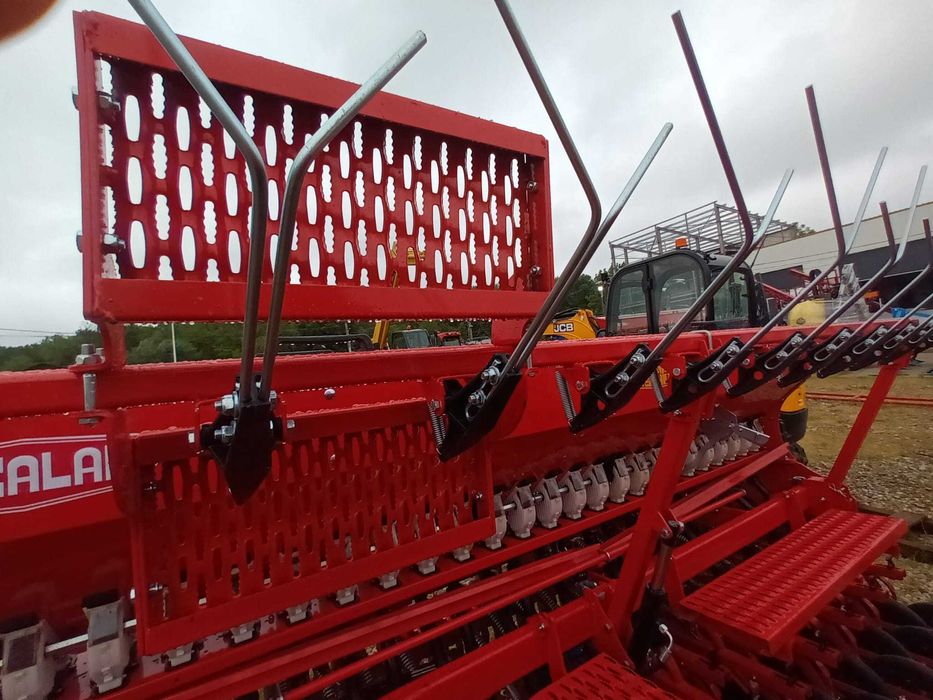 Semanatoare de paioase, grau, rapita, seminte mici, 3-4m