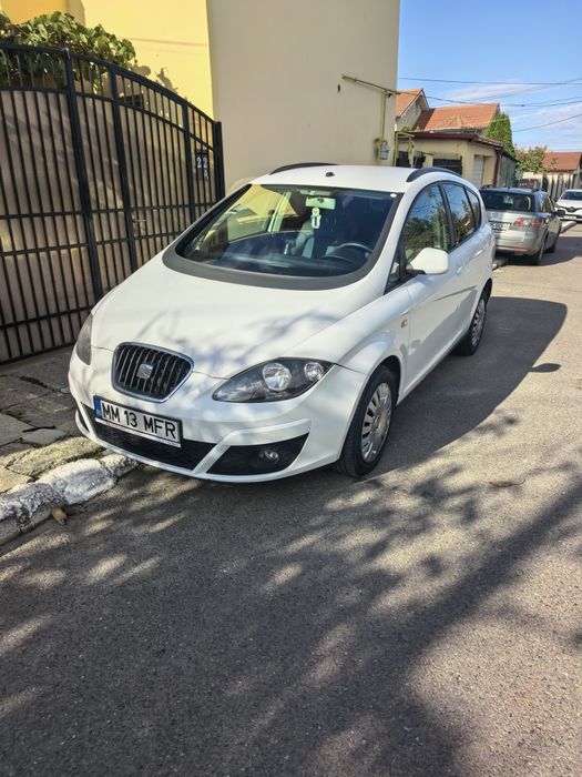 Seat altea xl 2015