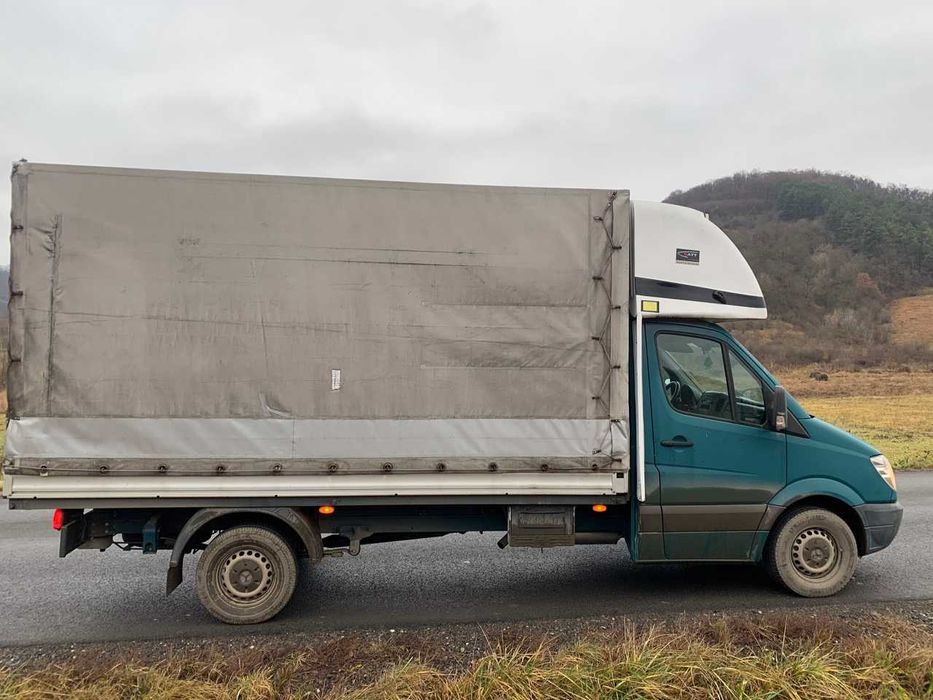 Mercedes Sprinter 313 CDI