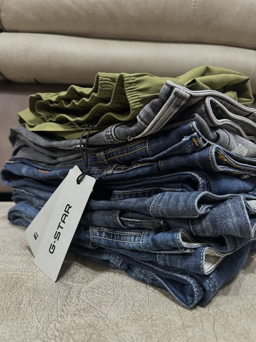 Оригинални мъжки дънки G-STAR
