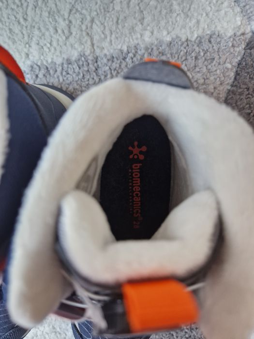 Детски зимни ботушки Biomecanics  размер 28