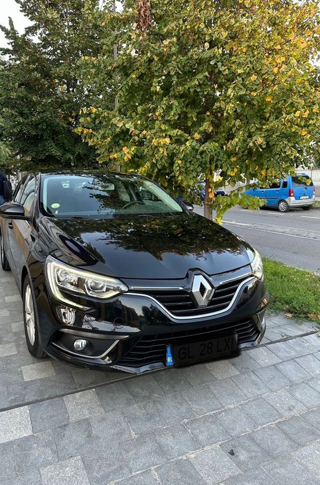 Renault Megane RENAULT MEGANE Sedan,1.5 DCI,110 CP, primul proprietar, carte service