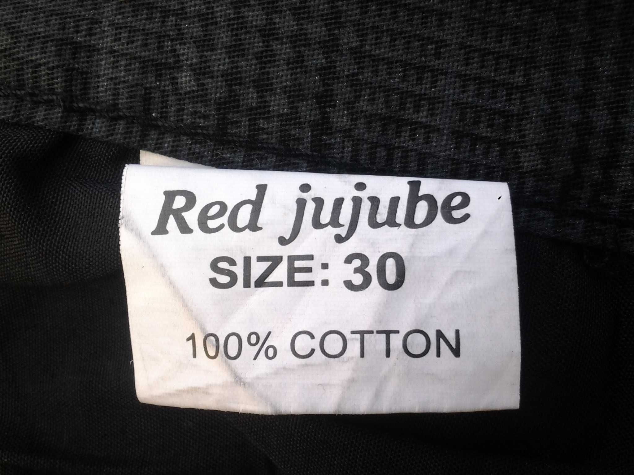 Red Jujube Jeans - pantaloni barbat mar. 30