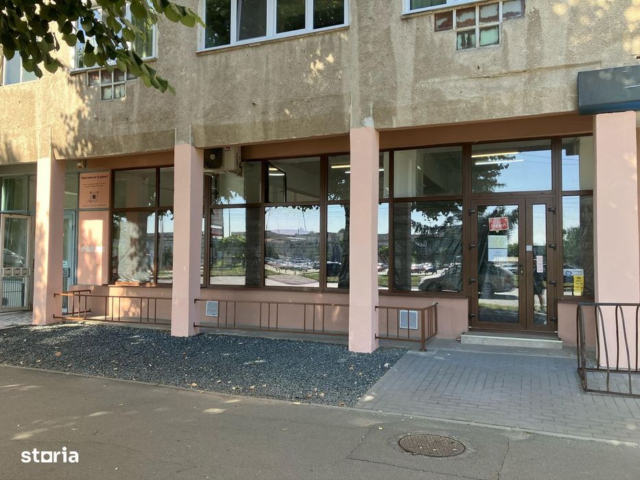 Spațiu comercial de închiriat - 81 mp - Calea Aurel Vlaicu