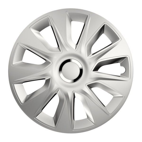 Set capace roti 14 inch Stratos RC, Silver