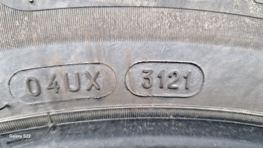 Anvelope iarna Michelin 235 60 r18