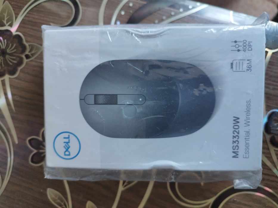 Dell MS3320w безжична мишка