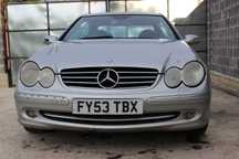 НА ЧАСТИ!! W209 CLK270cdi OM612 Mercedes/Мерцедес