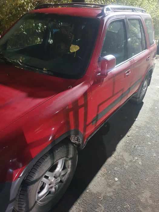 Honda CR-V 2 литра