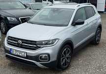 Volkswagen T-Cross Finantare / Garantie / Stare tehnica si optica foarte buna