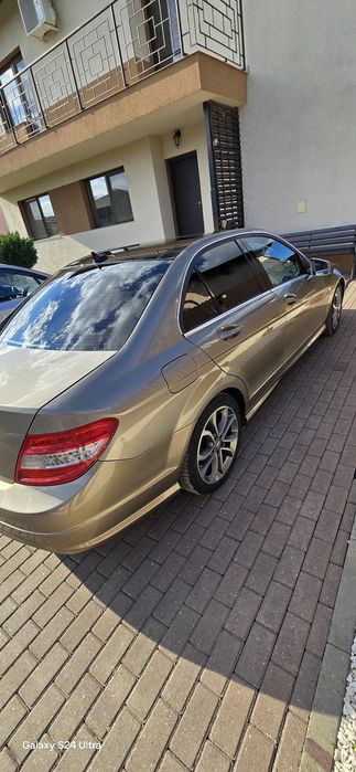 Mercedes C220, 2.2d automata, stare perfecta