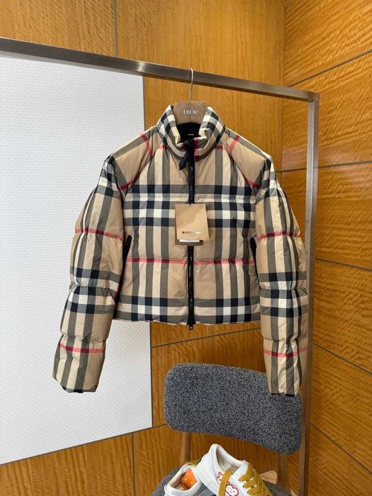 Geaca Burberry de dama Premium