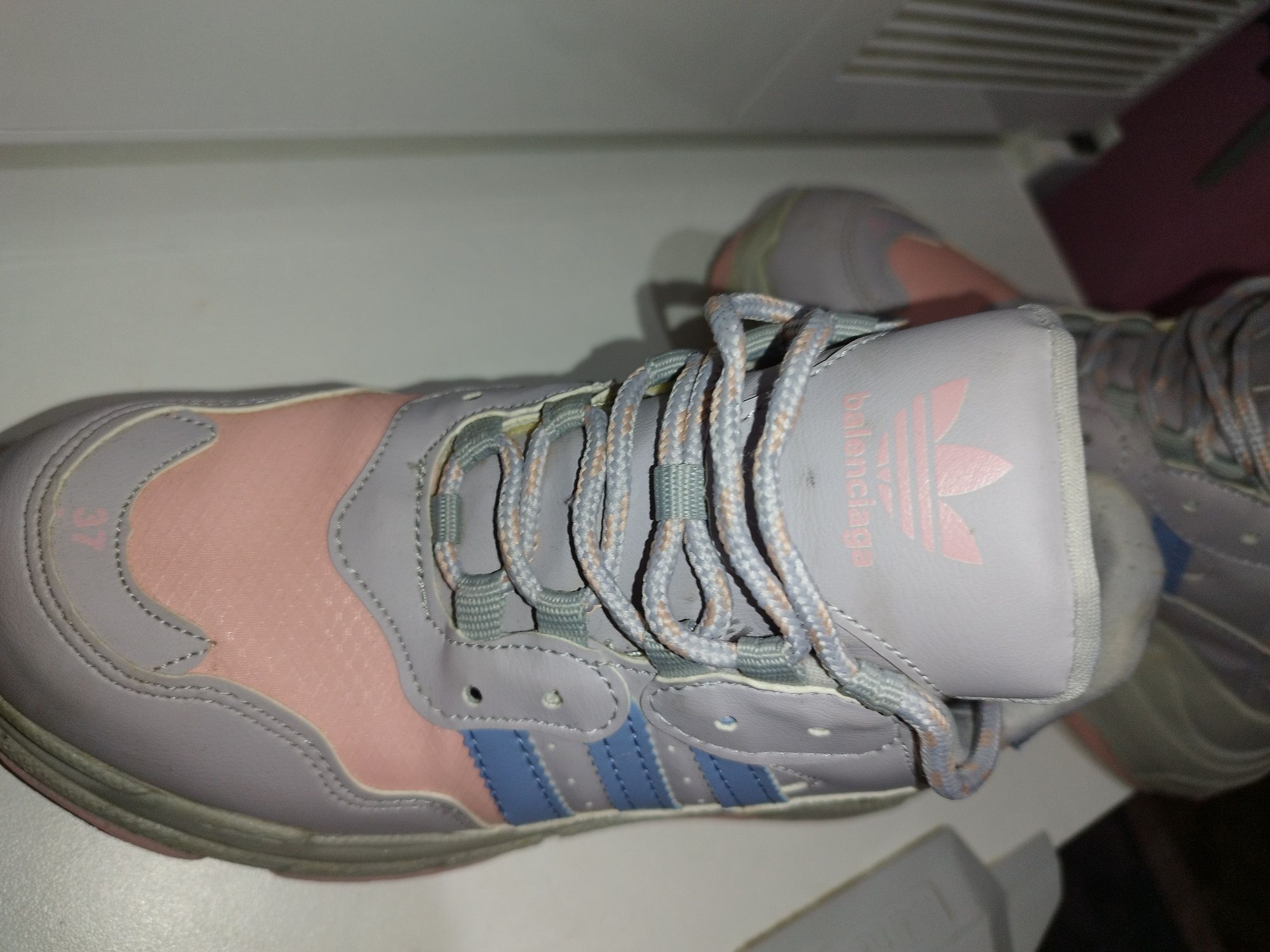 Маратонки Adidas balensiaga дамски