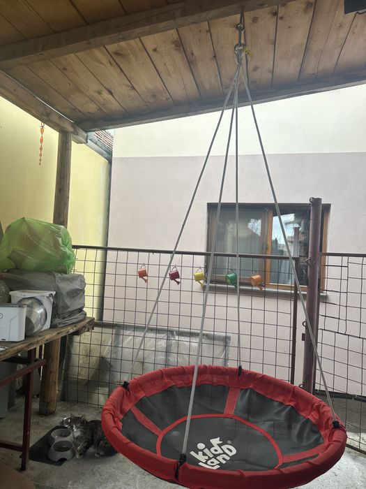 Cuib leagan copii