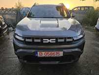 Dacia Duster 2025 AVARIAT