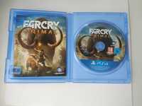 farcry primal и assassin creed rogue remastered пс 4