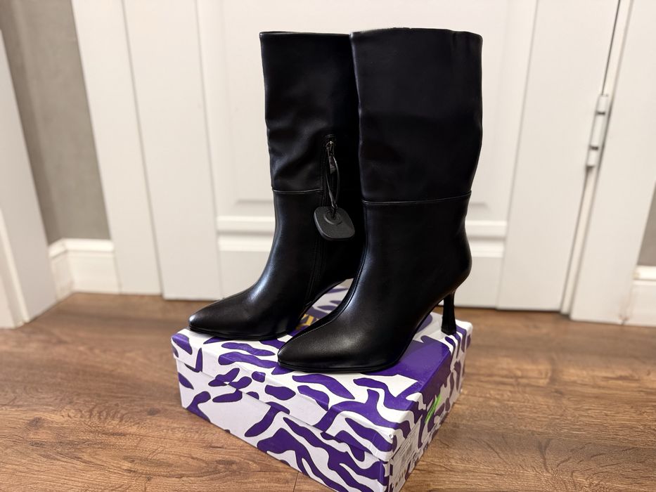 Сапоги демисезонные