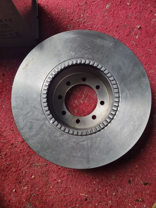 Disc frana iveco daily