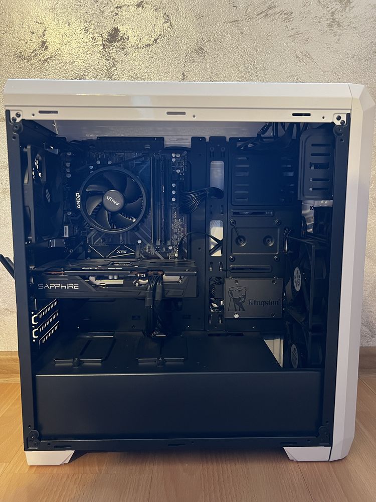 PC Gaming AMD Ryzen