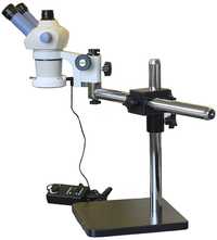 Стереоскопический  микроскоп бинокулярный МСП 1 Вариант 23