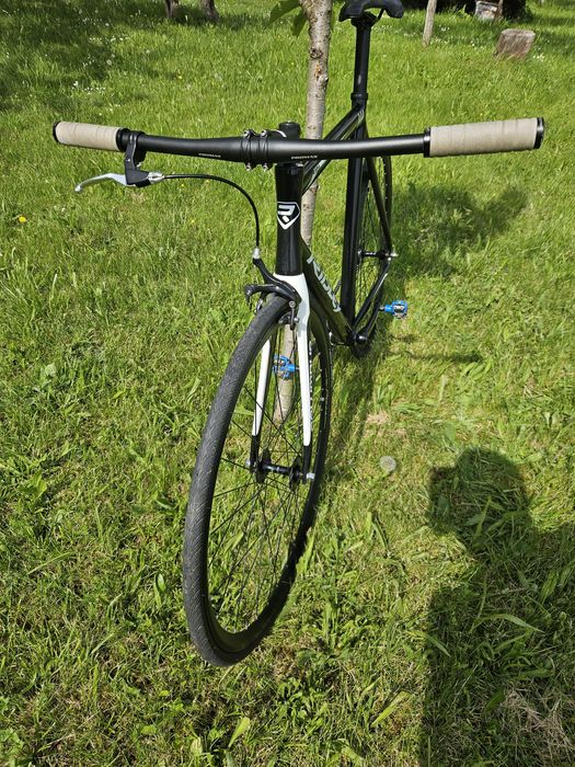 Bicicleta fixie Ridley OVal