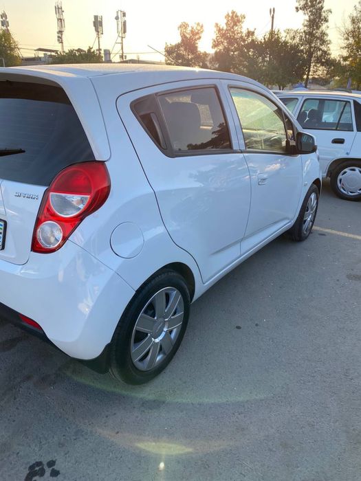 Spark mexanika 2018/2019