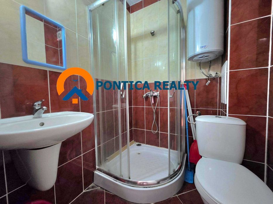 Продава се Едностаен апартамент в Несебър - 33 кв.м за 1513 €/кв.м - Снимка #1