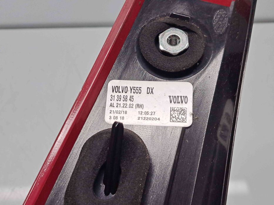 Stop aripa dreapta Volvo V40 II Facelift [Fabr 2013-2019] 31395845