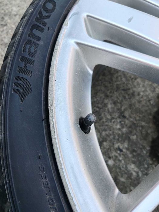 Jante originale Audi pe 19” cu anvelope Nexen i-Win 255/35 R19