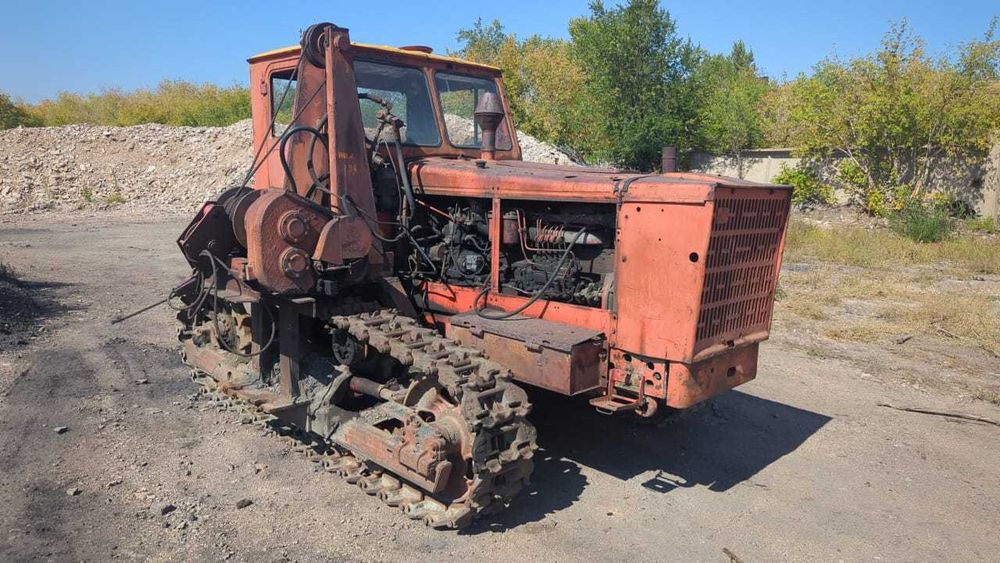 Продам бульдозер