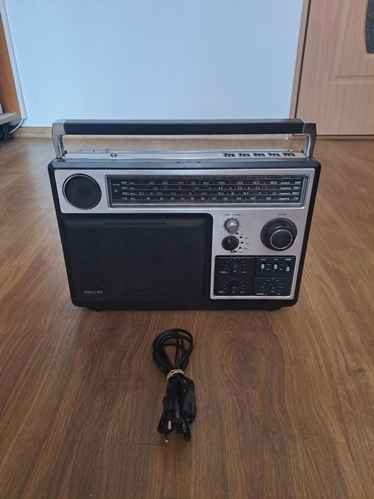 Radio Philips in stare perfecta