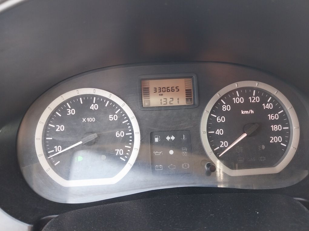 Vând Dacia Logan 1,6 benzina +gpl