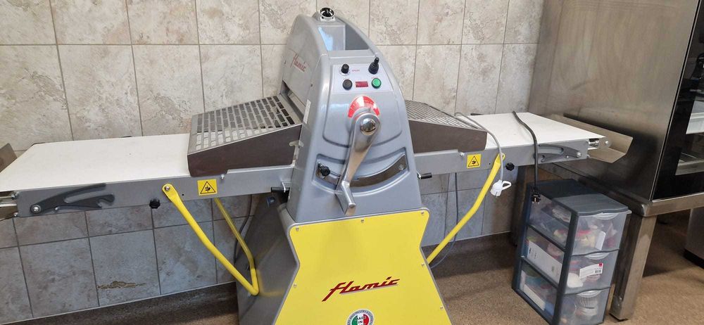 Aparat de intins aluat italian flamic sf500