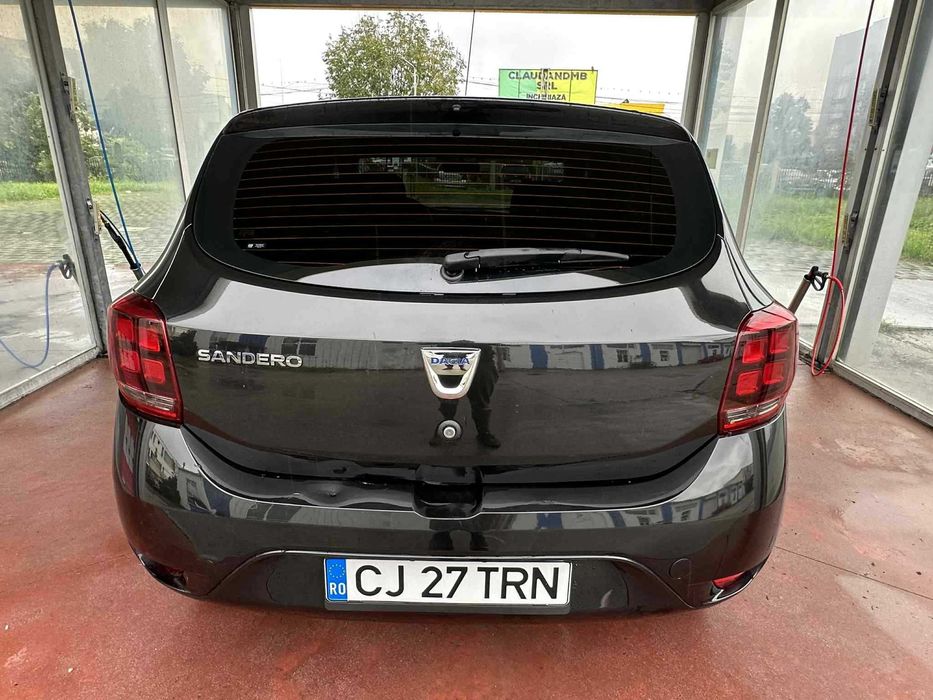 Dacia Sandero 1.0 benzina/gpl