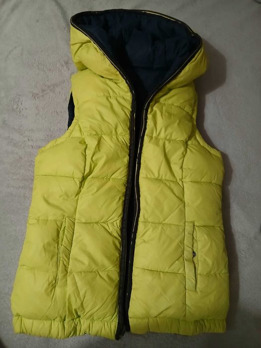 Елек Tom Tailor, XS, двулицев