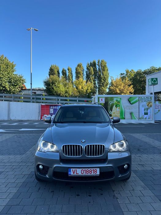 BMW X5 BMW X5 M-pachet
