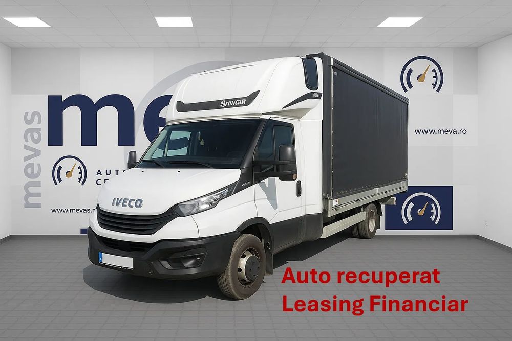 Iveco Daily Iveco Daily 70C18 / 3.0 D 175CP / 7.2 tone / 2023