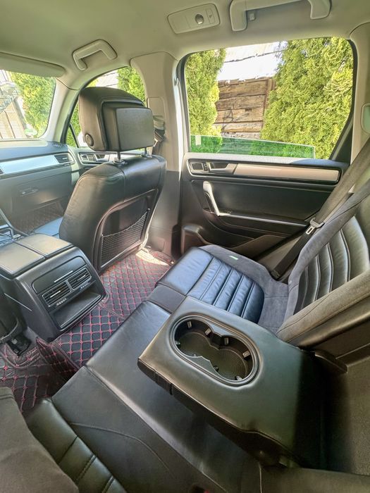 Vw Touareg R-line în stare excelentă atât tehinc cât și estetic!