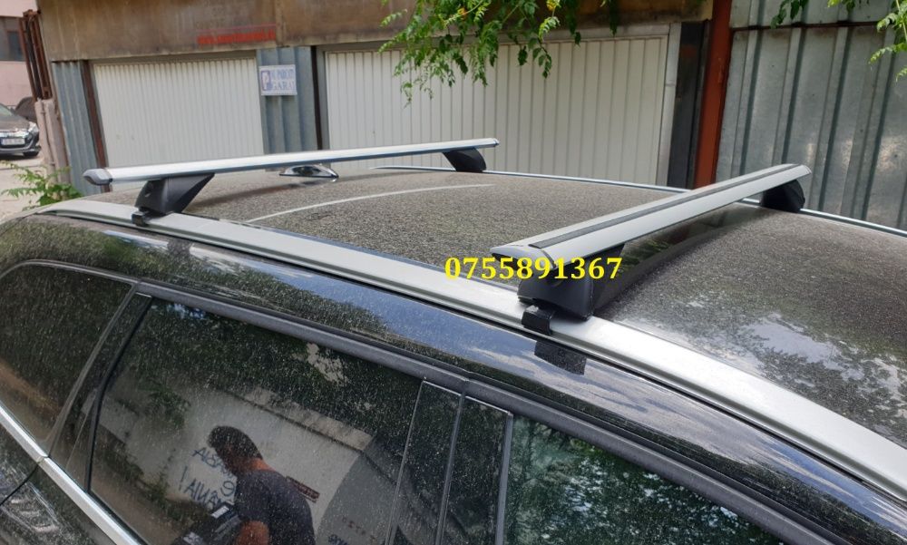 Bare portbagaj Bmw X1 X3 X5 / BMW Touring / aluminiu AERO WingBar