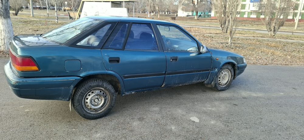 Продам машину в среднем состоянии