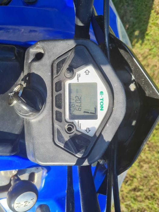 Quad ATV E-ton Vector VXL-250