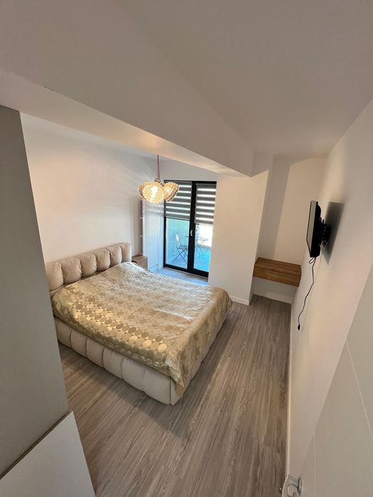 2 camere bloc nou ,centrala termica , loc de parcare