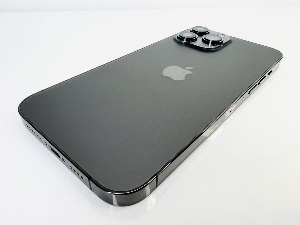 Apple iPhone 13 Pro Max 256GB Graphite Отличен! Гаранция!