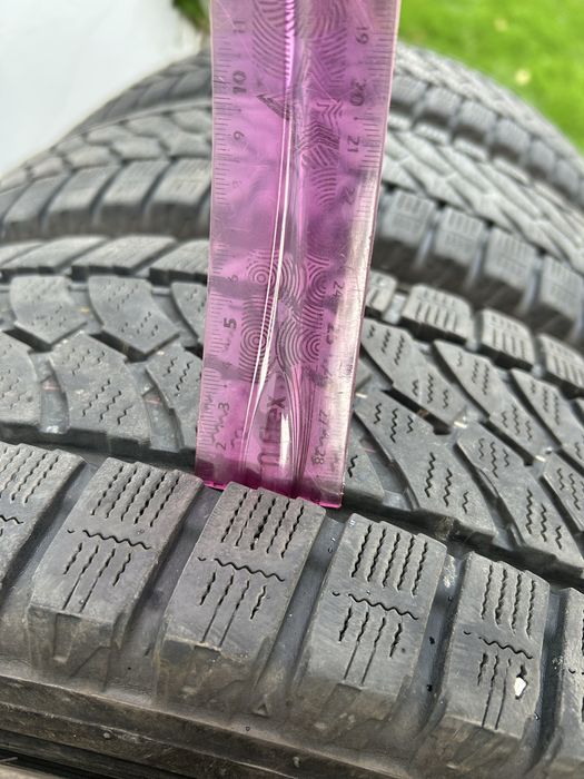 Vand anvelope de iarna 195/75R16C Brigestone Blizzak