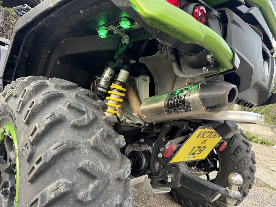 CanAm Outlander Max