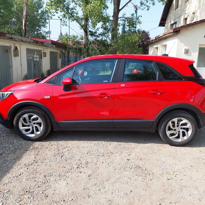 Vând sau schimb Opel Crossland